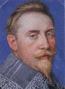 unknow artist Gustav II Adolf Reign Germany oil painting artist